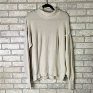 Aritzia Wilfred Free Turtle Neck Sweater- Size M